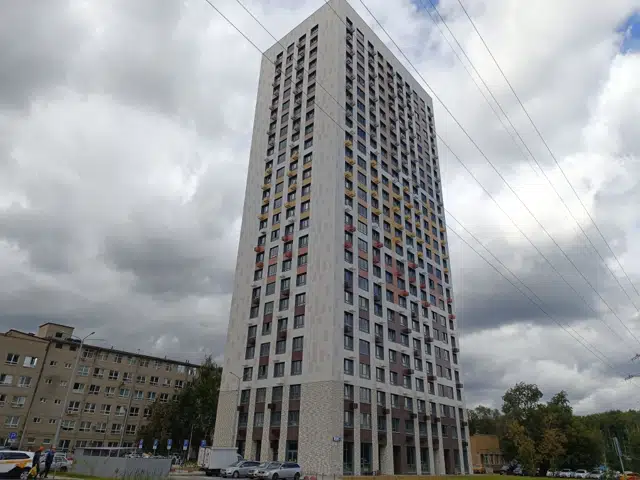 Фотография для приватной видеокамеры